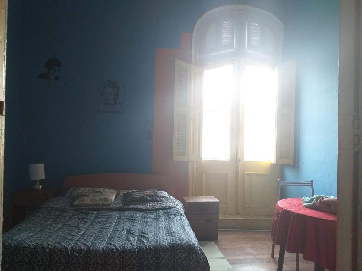 Hostal Del Gato ヴァルパライソ エクステリア 写真