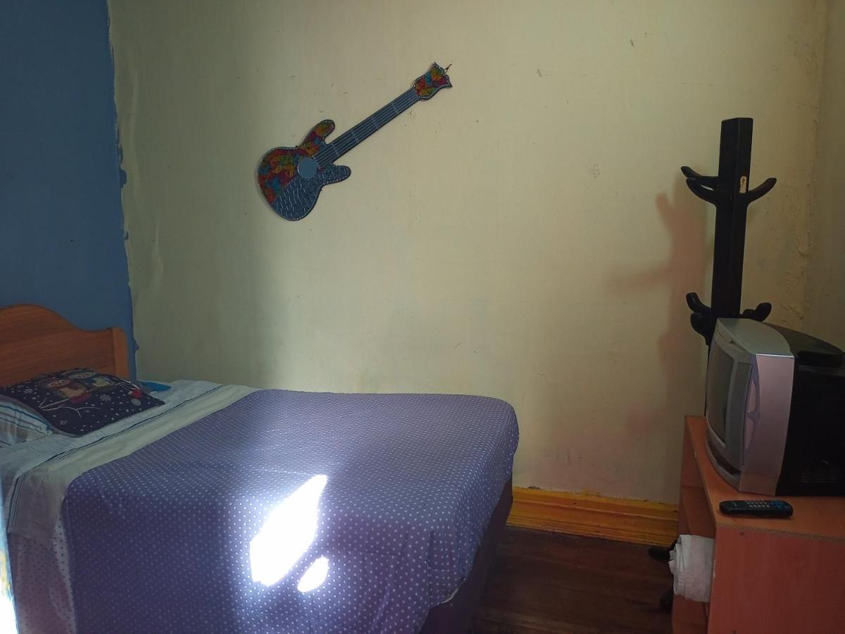 Hostal Del Gato ヴァルパライソ エクステリア 写真