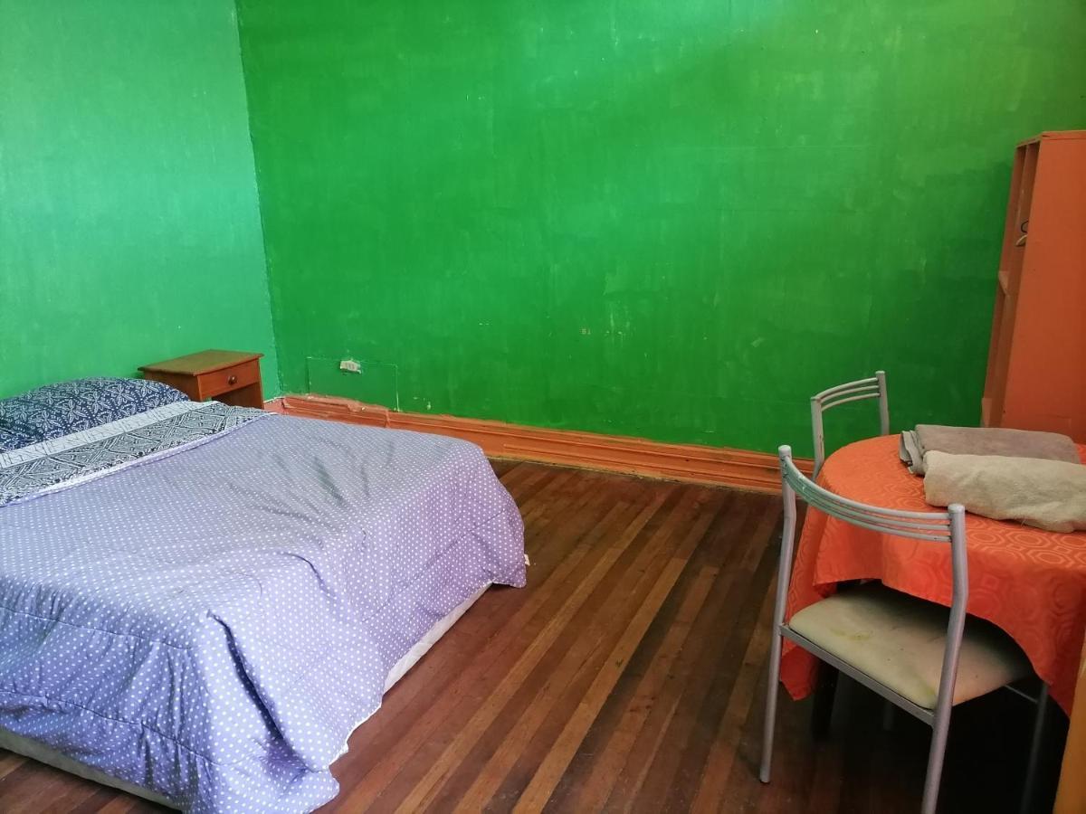 Hostal Del Gato ヴァルパライソ エクステリア 写真