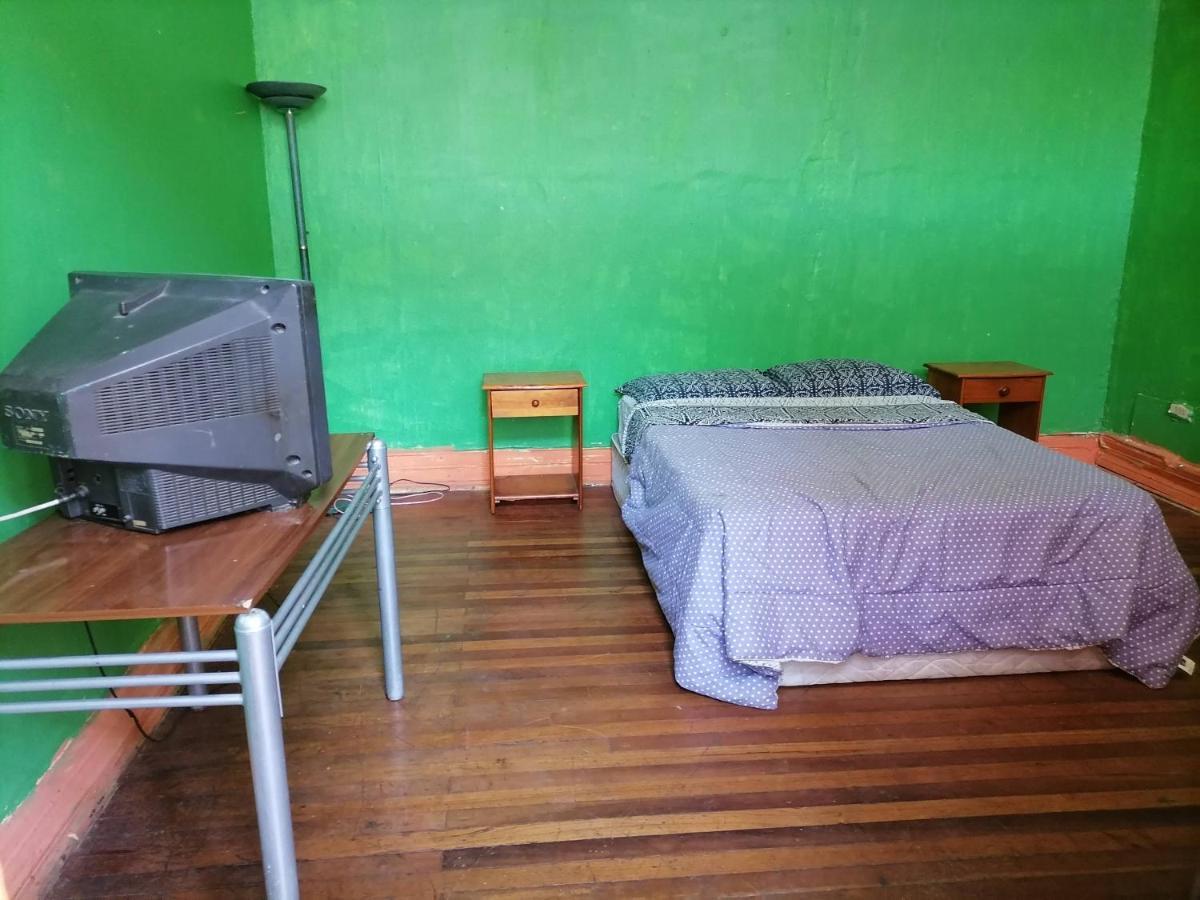 Hostal Del Gato ヴァルパライソ エクステリア 写真