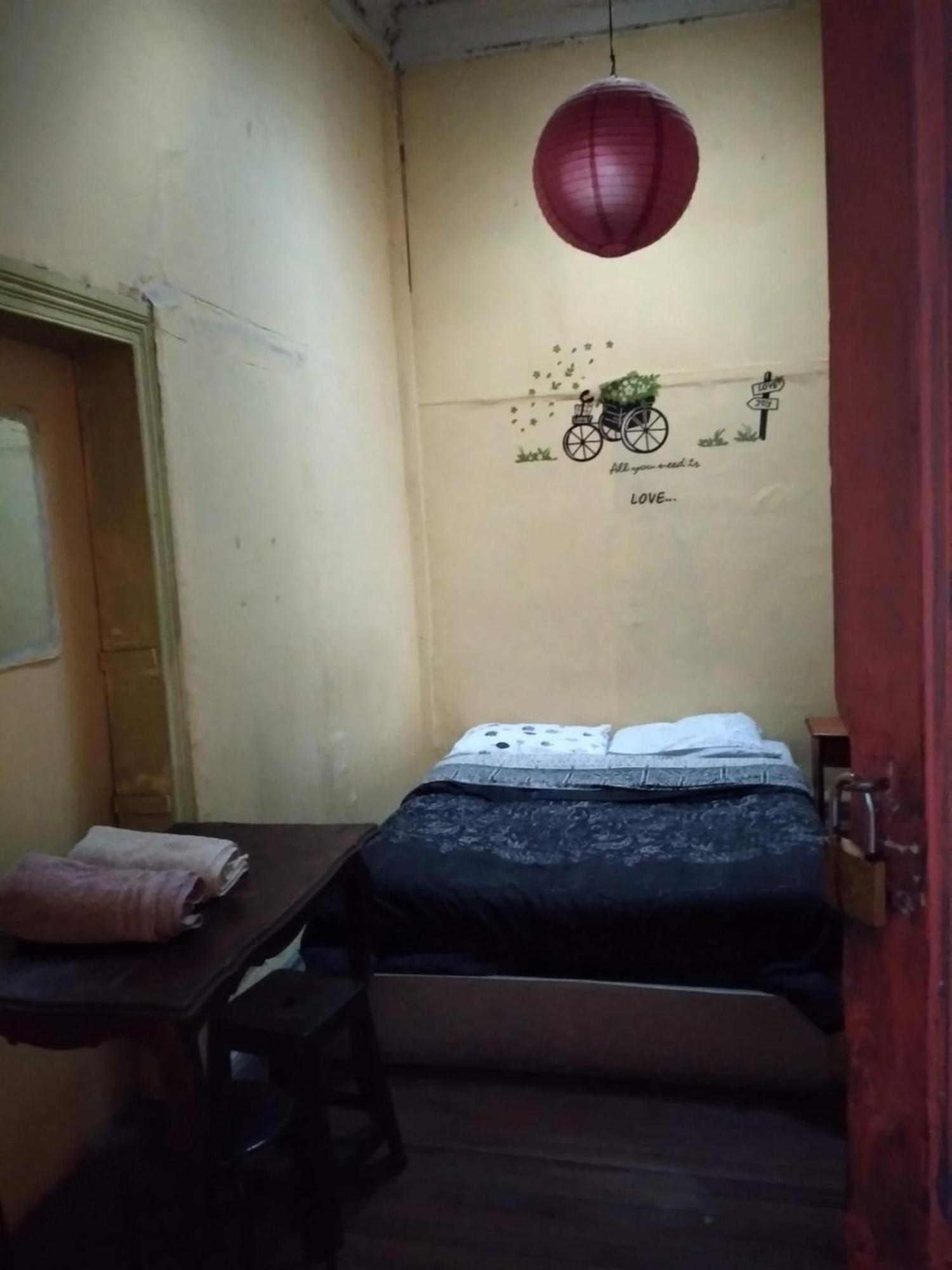 Hostal Del Gato ヴァルパライソ エクステリア 写真